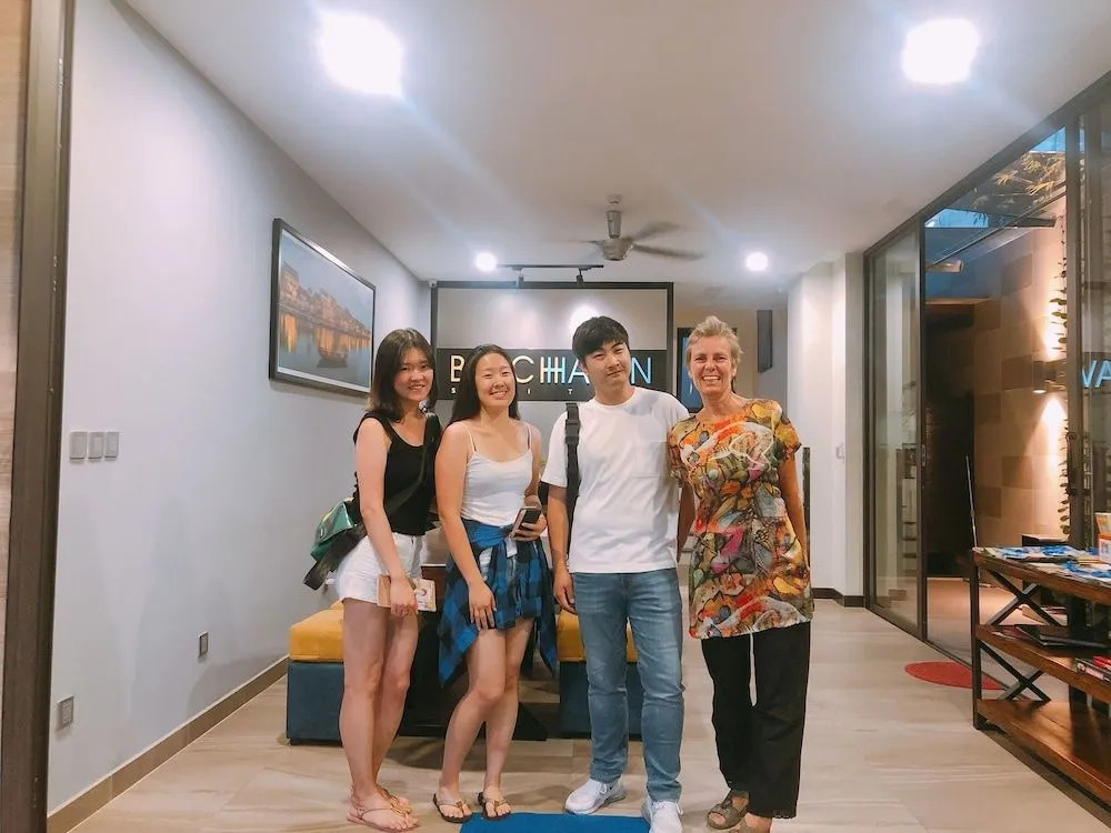 Beach Haven Suites Hoi An