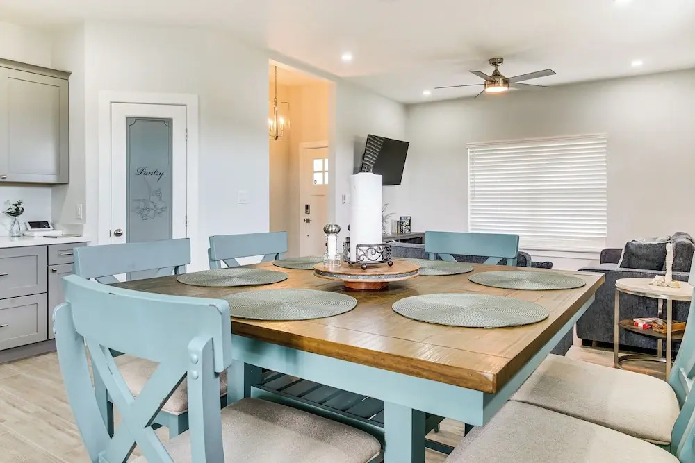 Modern Port Isabel Home: Coastal Family Home!