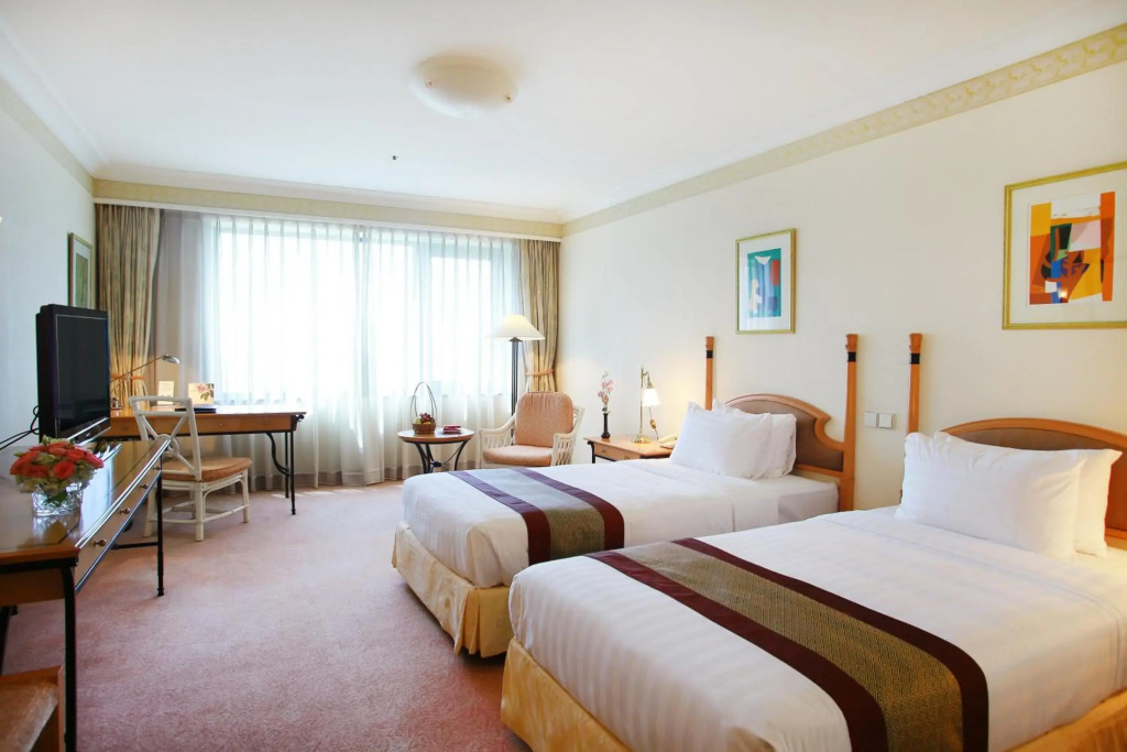 Hanoi Daewoo Hotel
