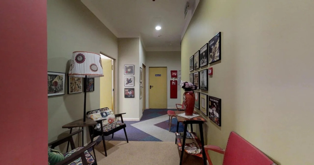 Press Hostel