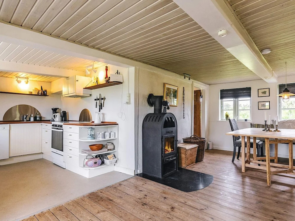 4 Person Holiday Home in Tranekaer