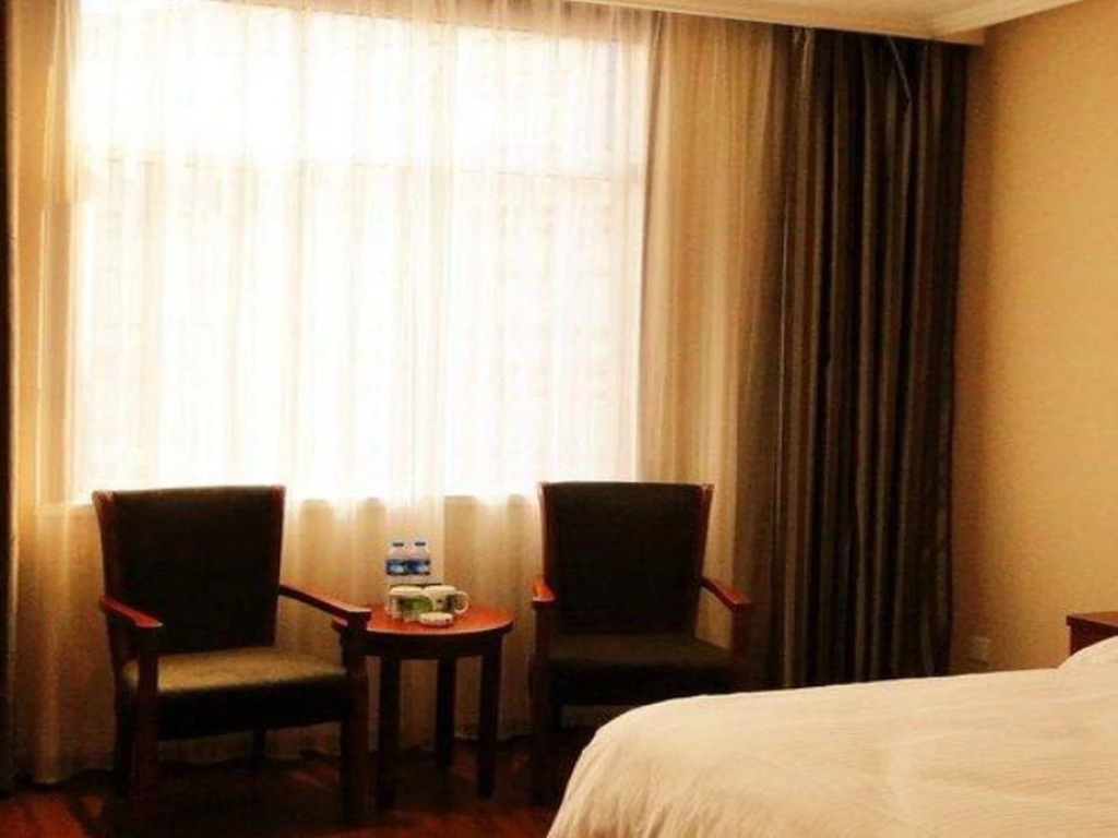 Greentree Inn Fuyang Commercial Building Express H