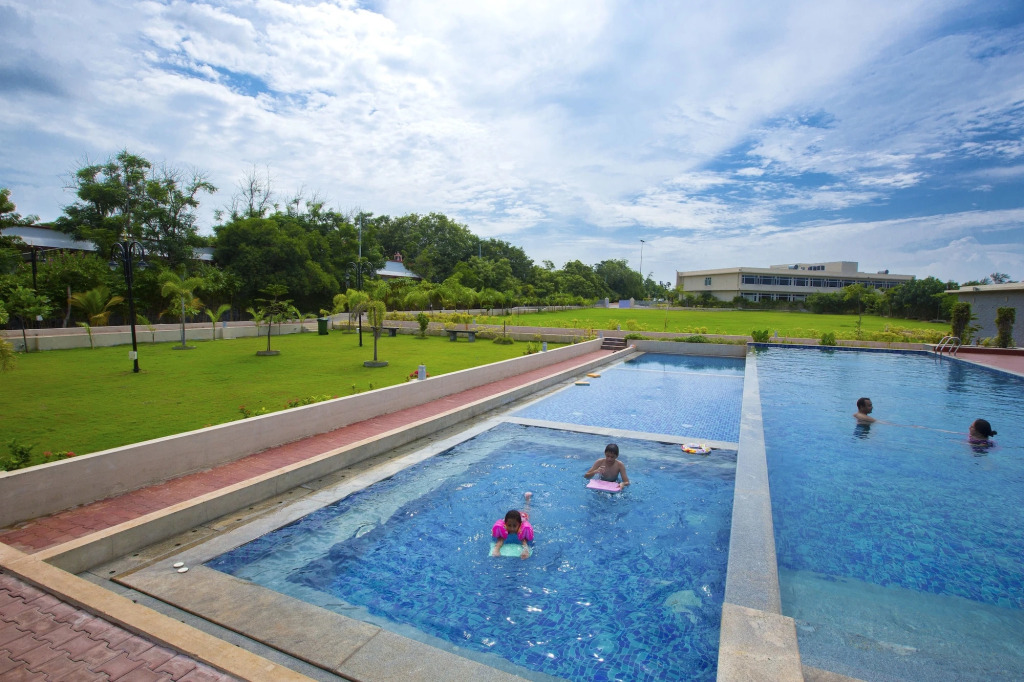 Landmark Pallavaa Beach Resorts Mahabalipuram