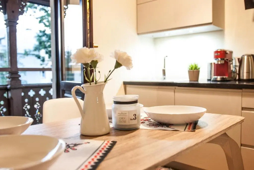 Gimnazjalna 5 - Apartamenty i pokoje w Centrum Zakopanego