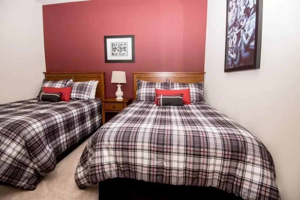 December Special at W Lucaya 3 Bed Id:221718