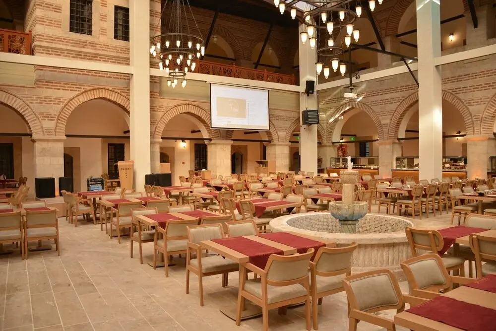 TASHAN1699 Otel ve Restoran