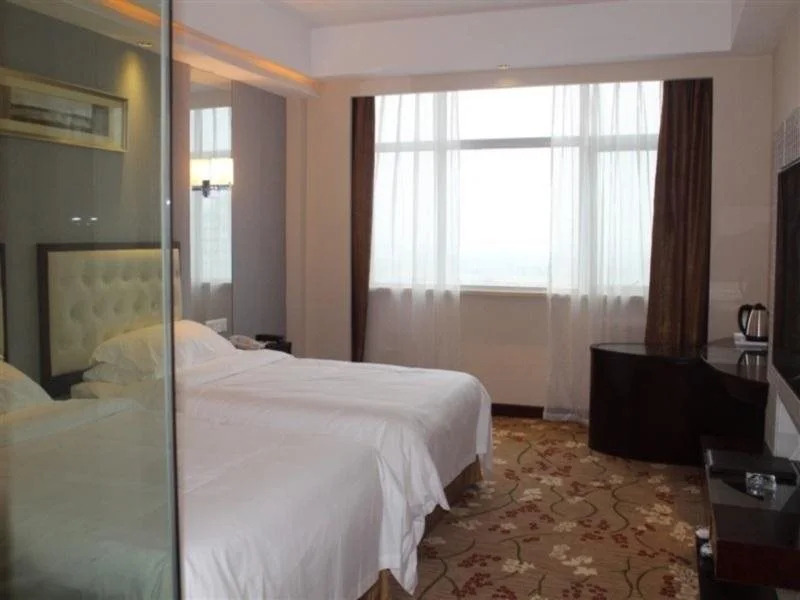Hotel Vienna Shanghai Songjiang New Bridge Pier Studio