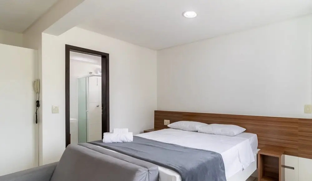 SPT - Studios Convenientes em Blumenau/SC