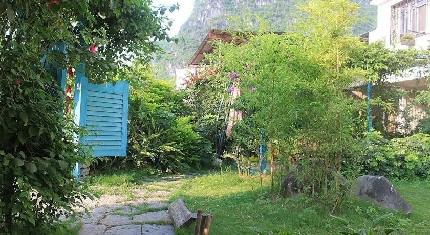 Yangshuo Garden Hostel