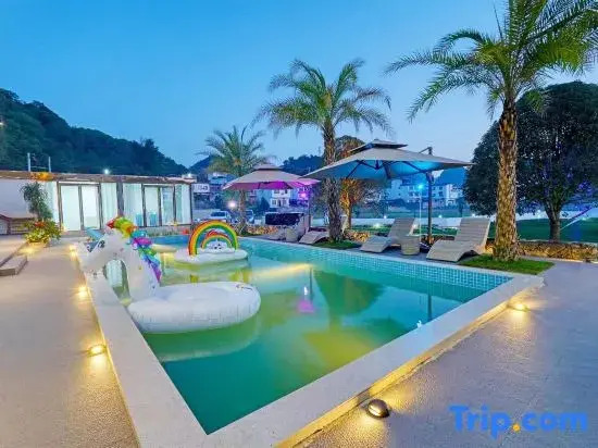 Tingxing Vacation Apartment (Yangshuo Yulong River)