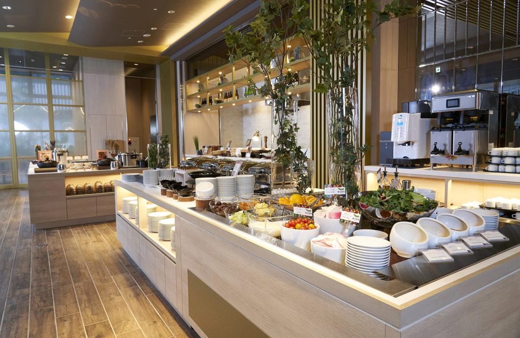 Hotel JAL City Tokyo Toyosu