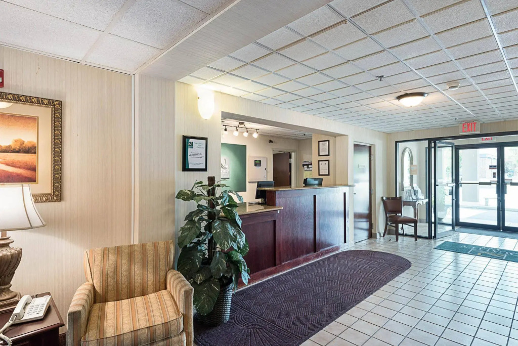 Quality Inn & Suites Shepherdstown
