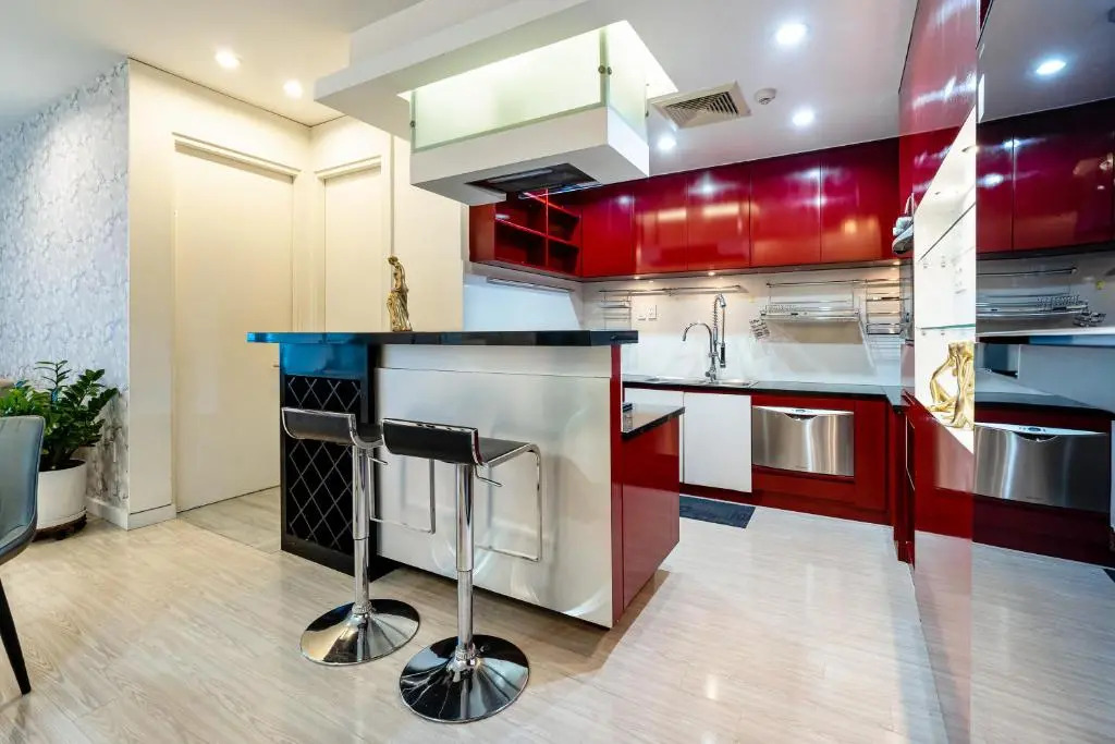 Spacious Central Apartments for Group and Family - Sailing Tower