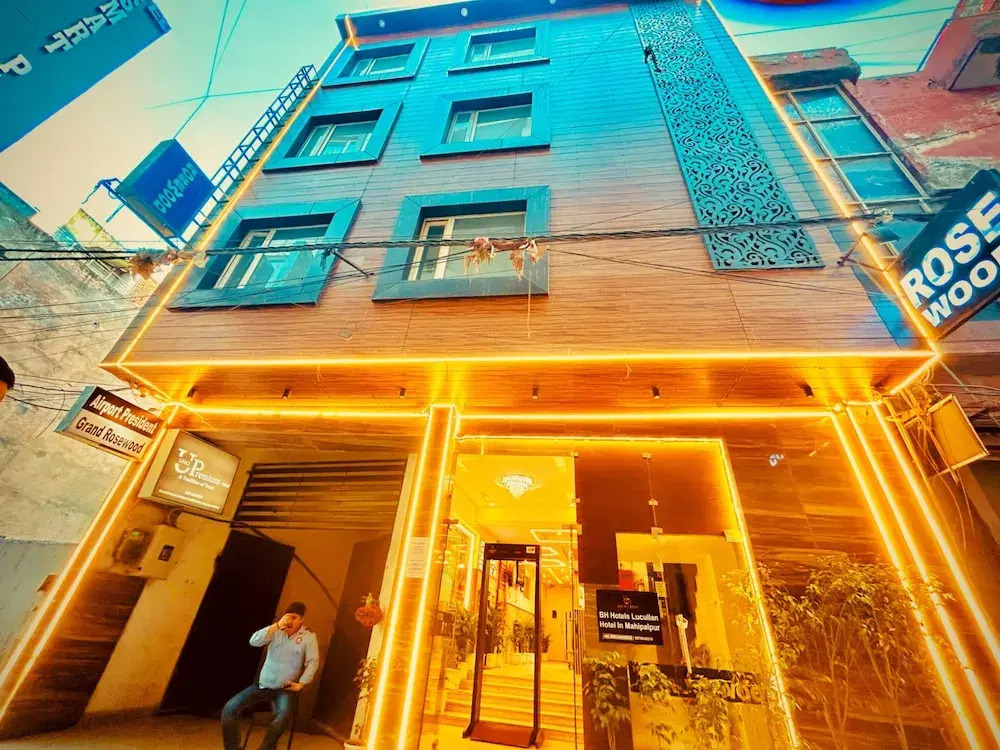 BH Hotels Lucullan I Hotel In Mahipalpur