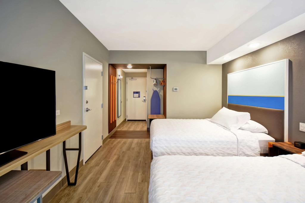 Tru By Hilton Salt Lake City Airport