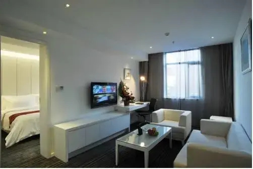 Shanghai Brielly Hotel