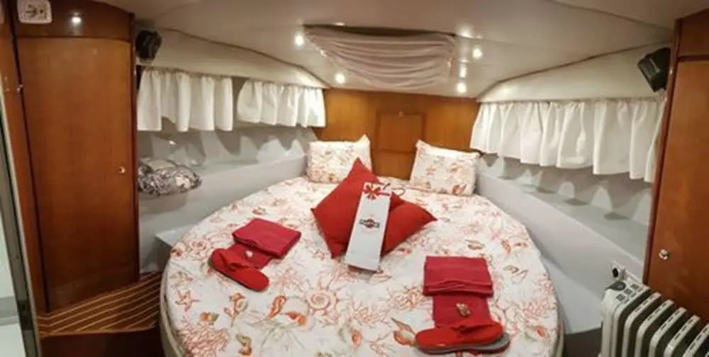 Yacht Suite Civitavecchia