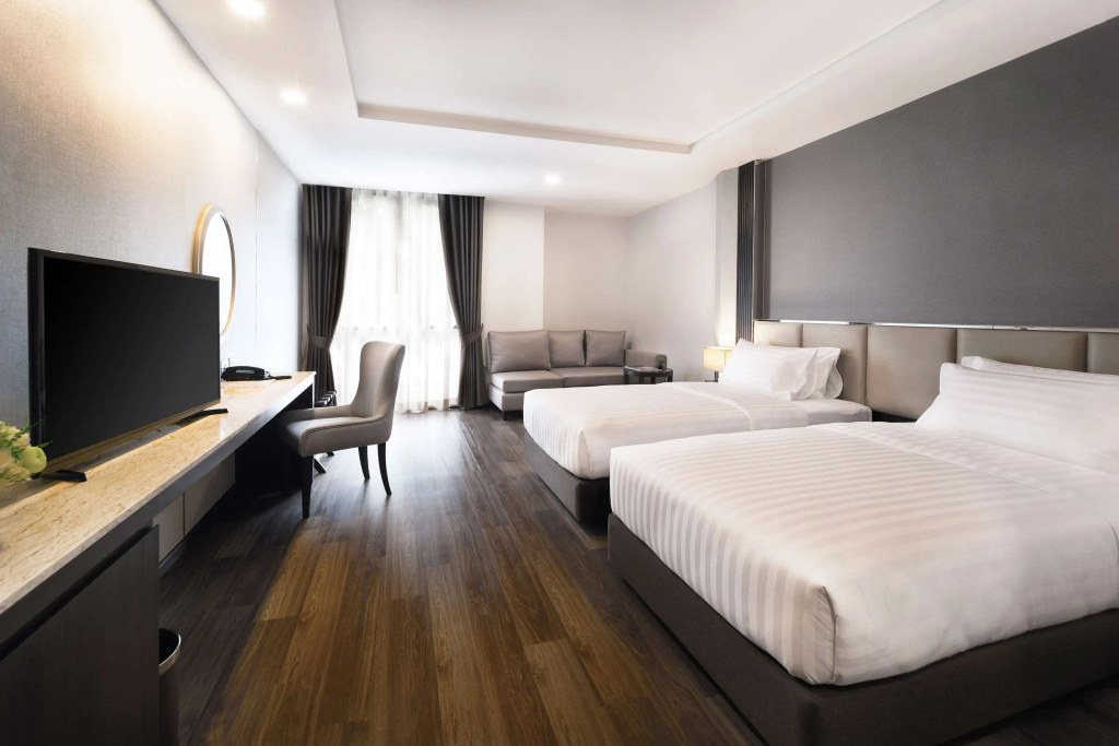 SureStay Plus by Best Western Sukhumvit 2