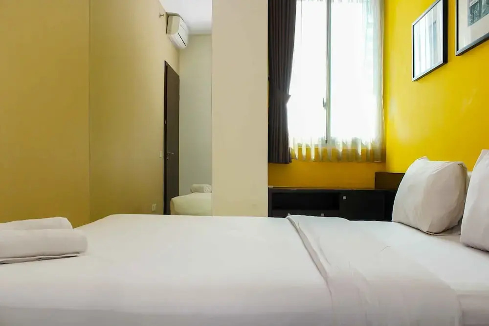 Wonderful And Strategic 2Br At Kemang Village Apartment