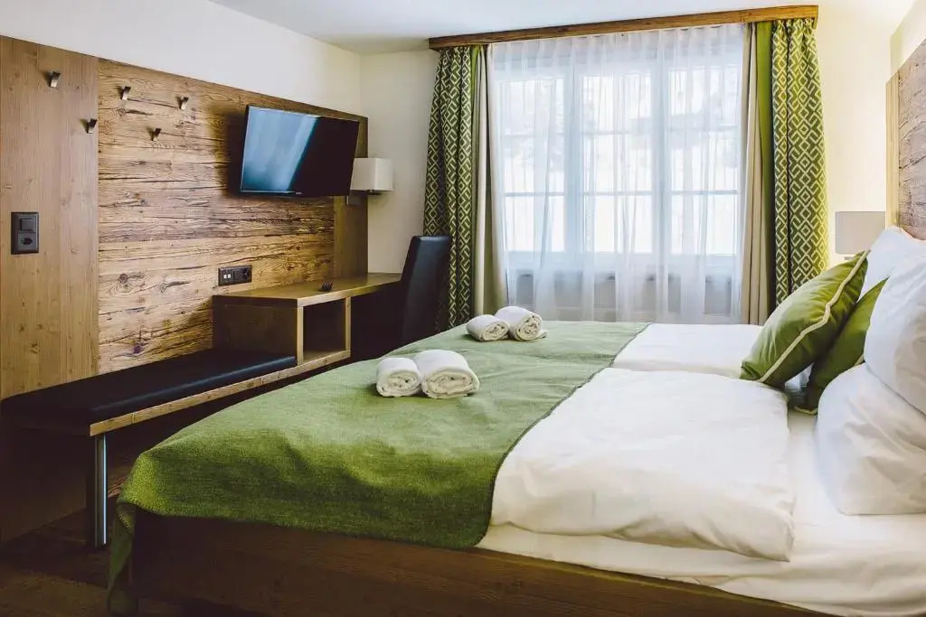 Hotel & Restaurant Zum Schwarzen Bären