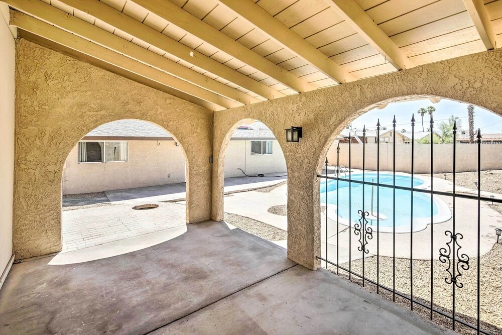 Lake Havasu Home w/ Pool, Near London Bridge!