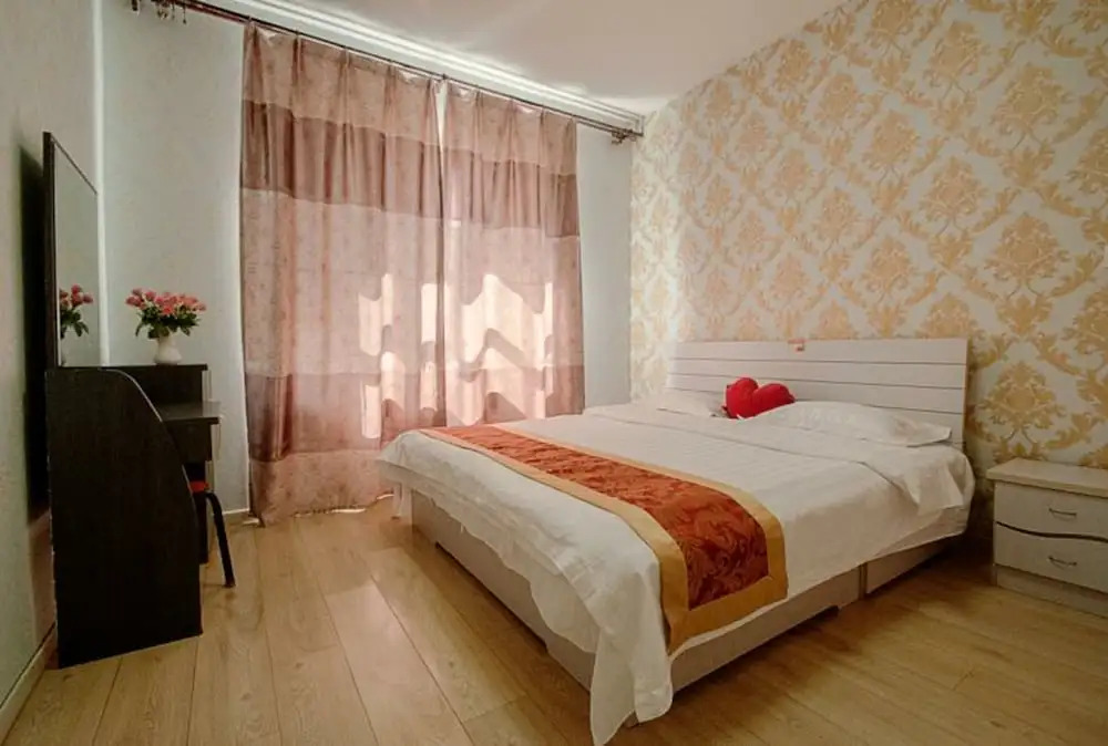 Xinghai Haiyue Bay Suites Apartment