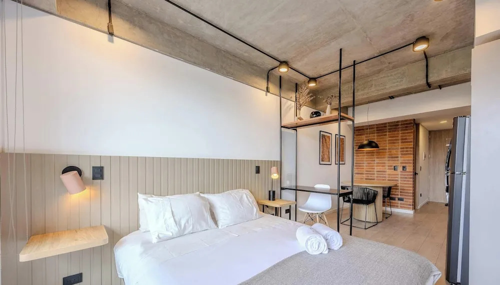 NOK Modern 1BR Stay Near Parque 93 Bogota