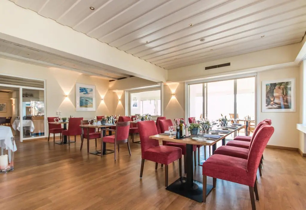 Residenz Seeterrasse Restaurant & Hotel