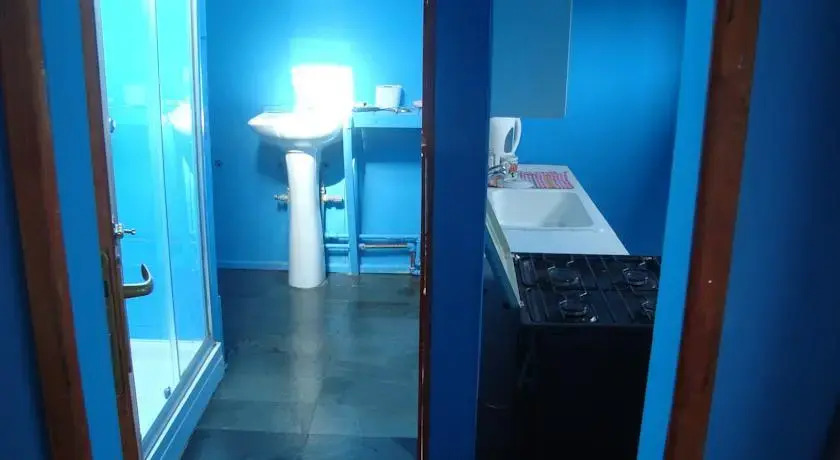 Cabaña La Escondida