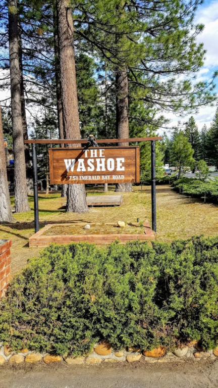 The Washoe Lodge