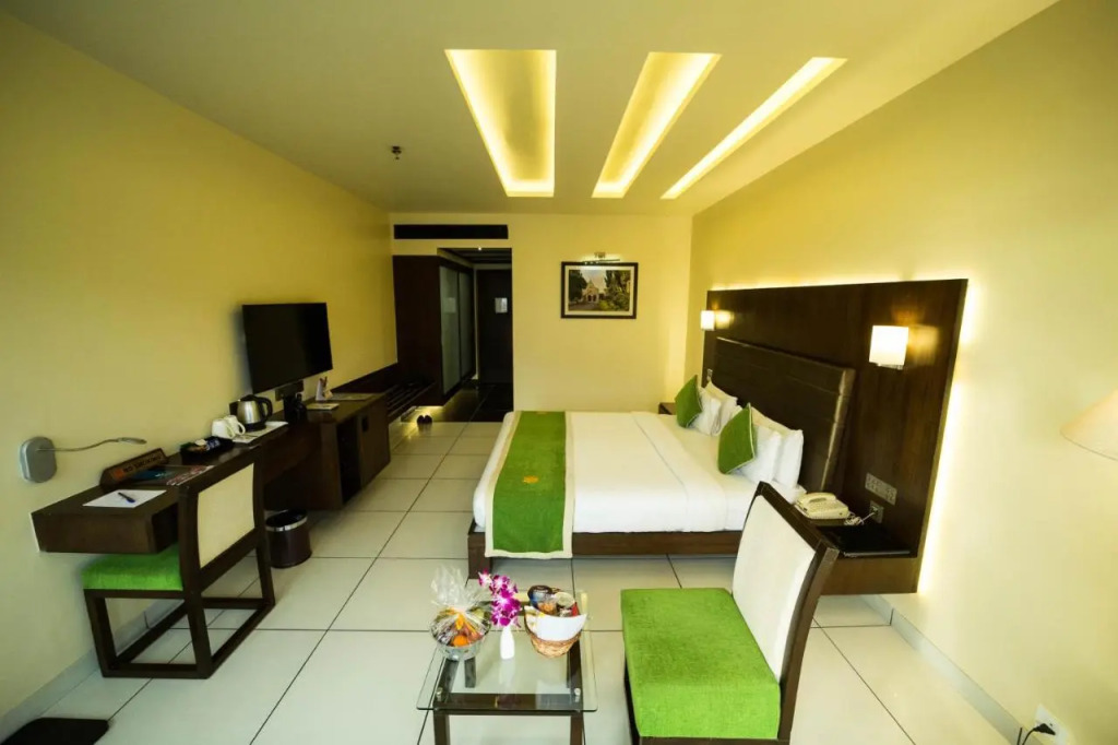The Gold Beach Resort