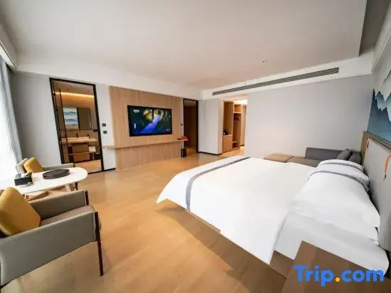 Yuzhou Xidi Hotel（Yuzhou Municipal Government East Business Pedestrian Street Store）