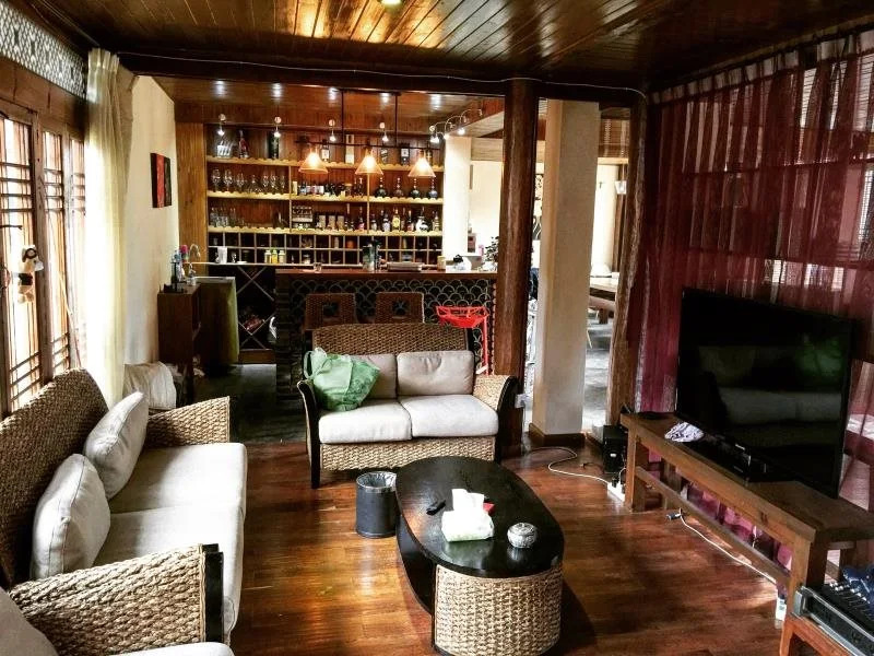 Lijiang Sadhu Inn