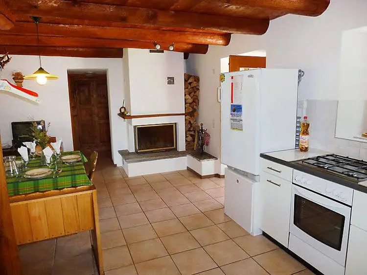 Holiday Home Cà du Papa 1