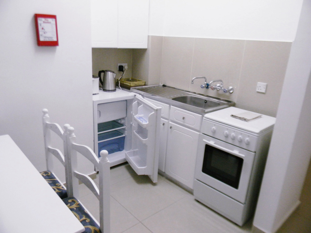 Hilltop Gardens Hotel Apartments