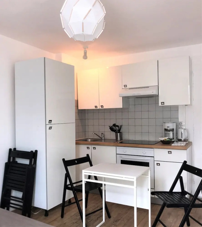 Appartements Maisons Bleues