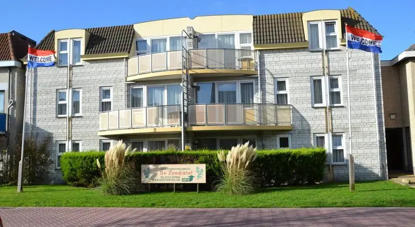 De Zeedistel
