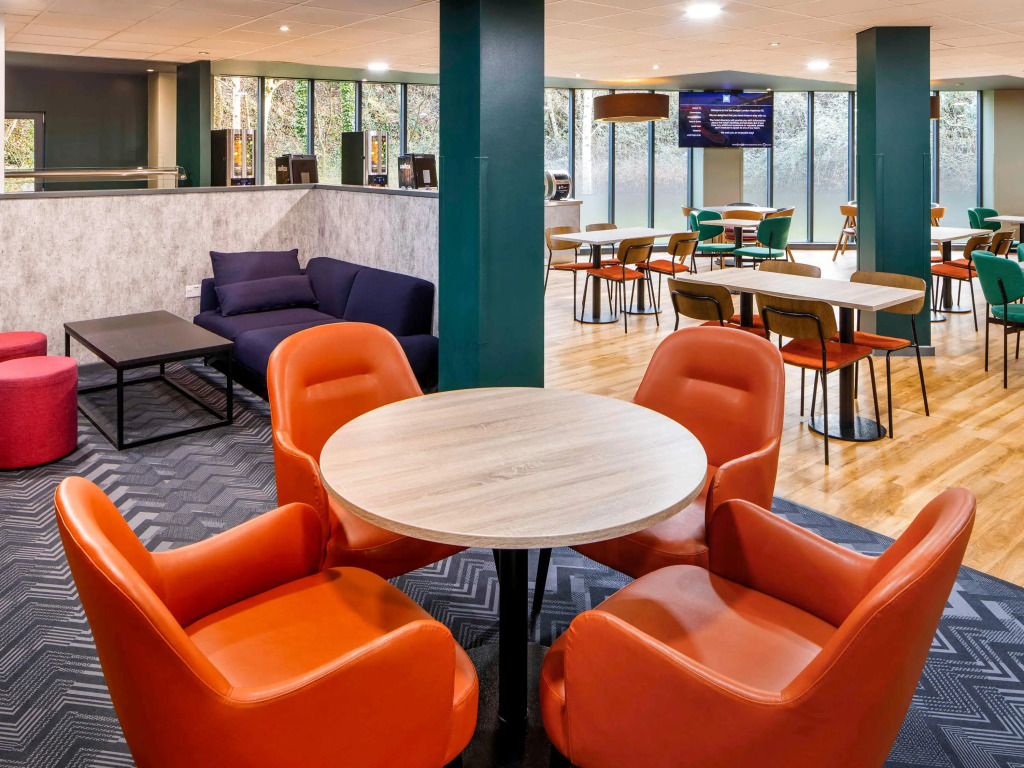 Ibis budget London Heathrow T5