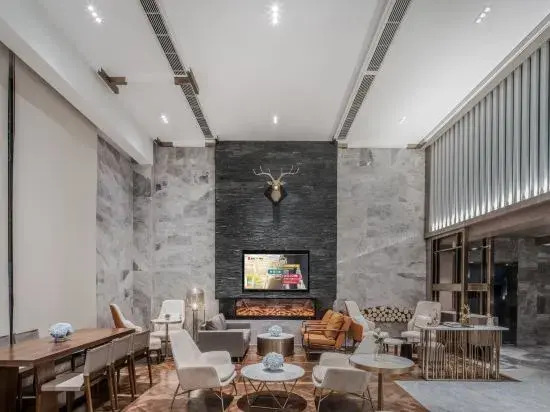 Qinin Hotel (Chongqing Jiangbei Airport T3)