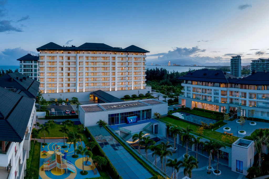 The Mermoon Resort Hainan Tufu Bay, Tapestry By Hilton