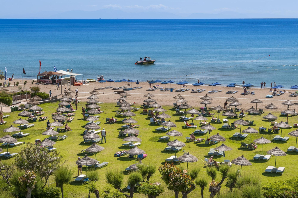 Отель Apollo Beach