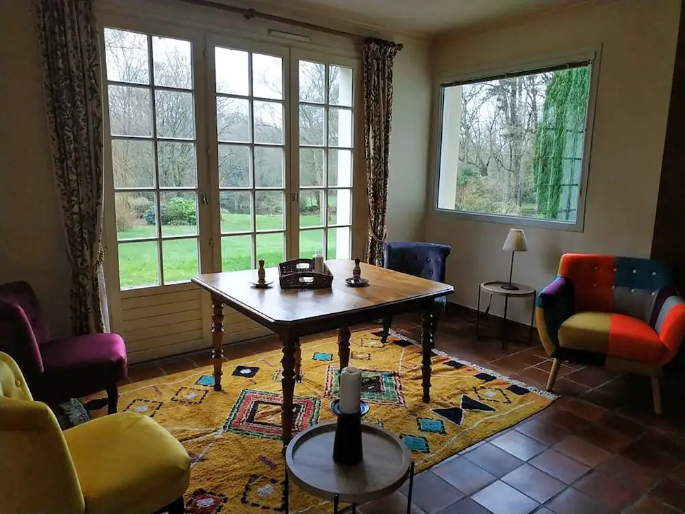 Modern Villa in Lannion With Private Garden