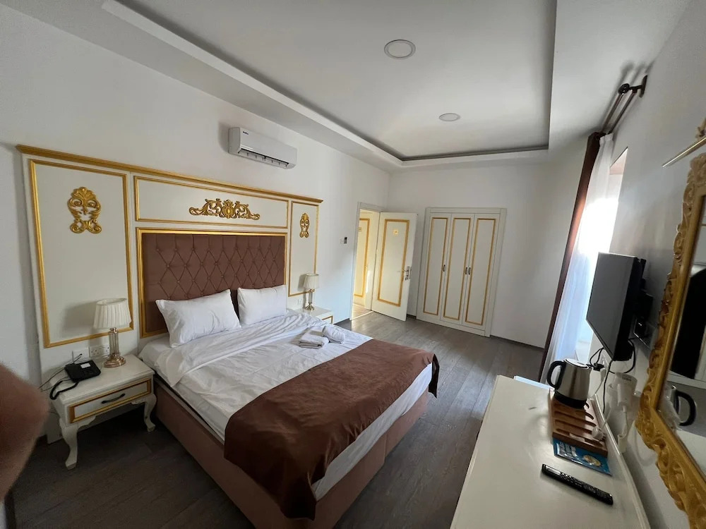 NAGAS Hotel & Restaurant at Historical Part of Nicosia