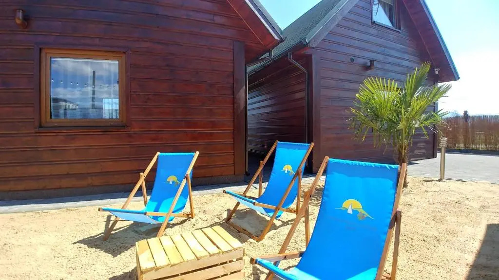 Ośrodek Wypoczynkowy IGOR nad Jeziorem Żywieckim