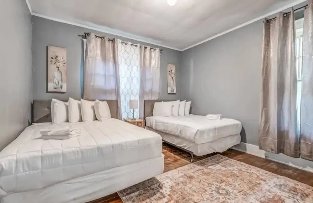 Rozelle Roost Upstairs