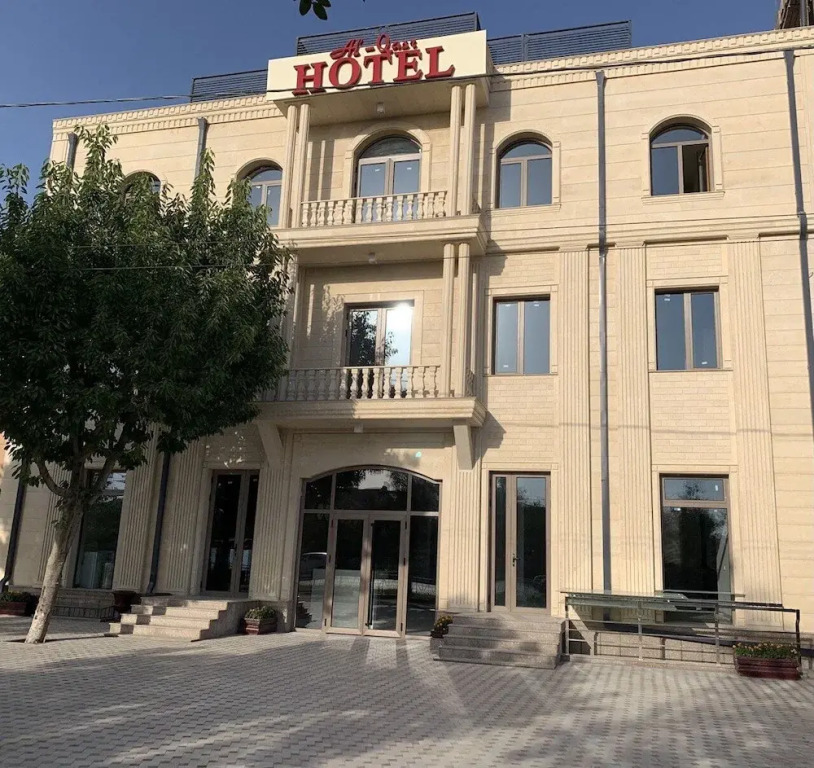 Отель Nur Makon