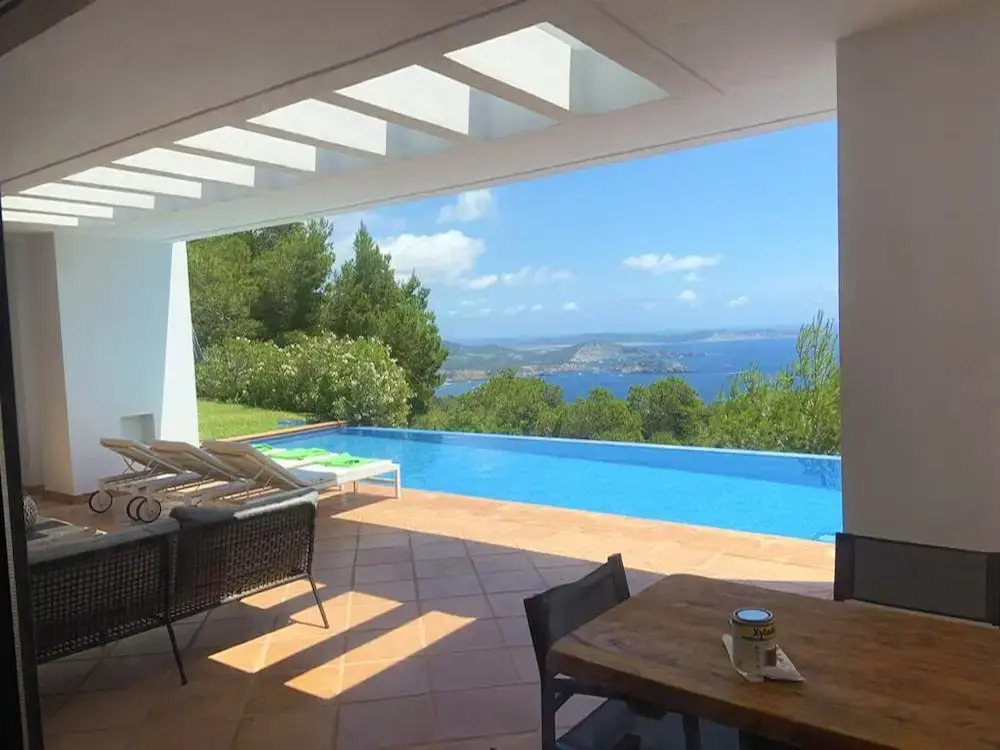 Villa Es Cubells - Cala Llentrisca