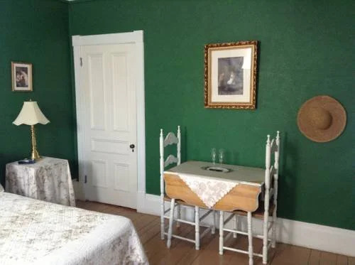 Au Manoir de Lévis