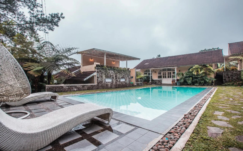 dOasis Mountain Resort