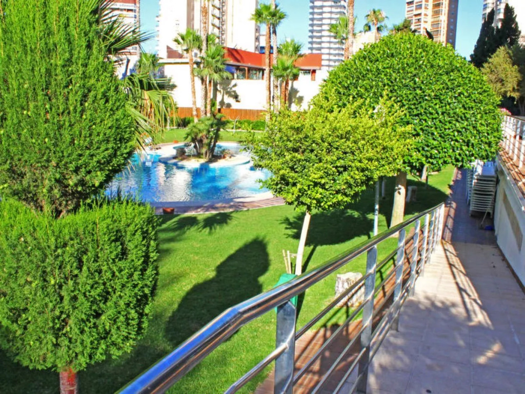 Apartment Torpa Benidorm